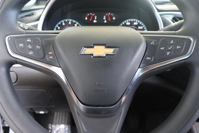 used 2024 Chevrolet Malibu car, priced at $20,000