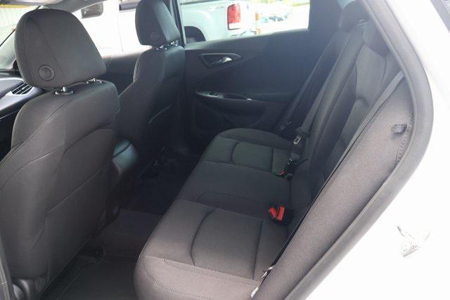 used 2024 Chevrolet Malibu car, priced at $20,000
