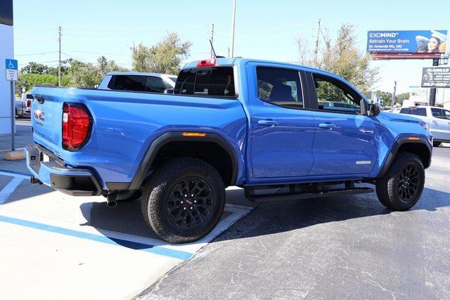 new 2026 GMC Canyon car, priced at $44,125