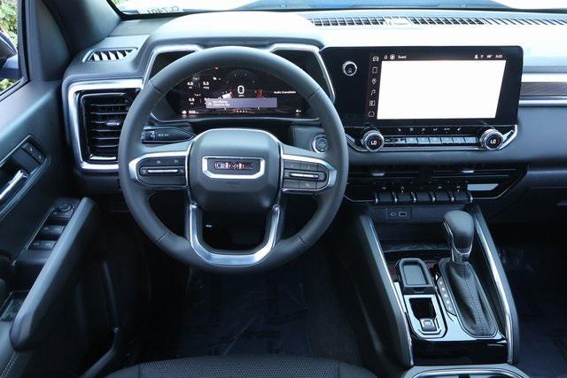 new 2026 GMC Canyon car, priced at $44,125