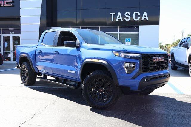 new 2026 GMC Canyon car, priced at $44,125