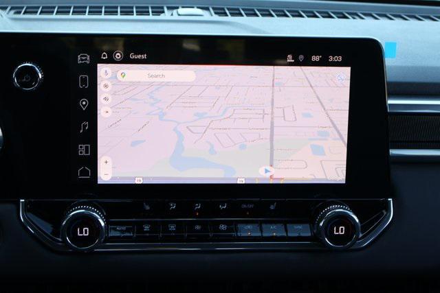 new 2026 GMC Canyon car, priced at $44,125