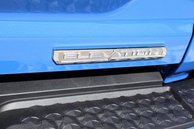 new 2026 GMC Canyon car, priced at $44,125