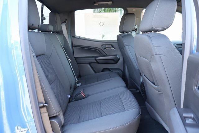 new 2026 GMC Canyon car, priced at $44,125