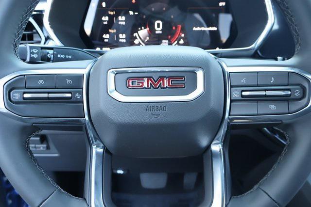 new 2026 GMC Canyon car, priced at $44,125