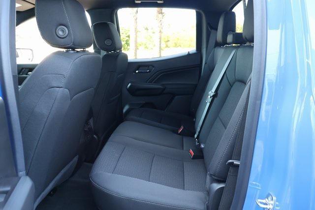 new 2026 GMC Canyon car, priced at $44,125