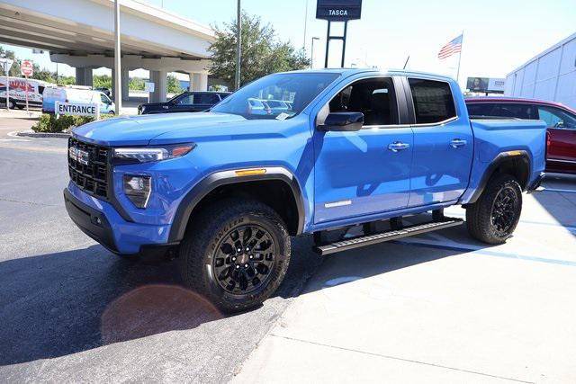 new 2026 GMC Canyon car, priced at $44,125