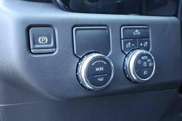 new 2025 GMC Sierra 1500 car, priced at $55,790