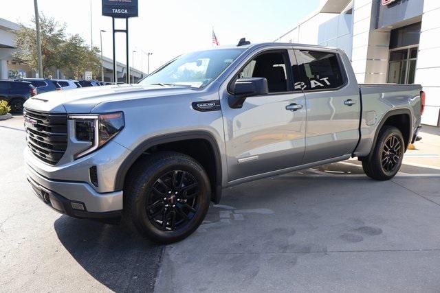 new 2025 GMC Sierra 1500 car, priced at $55,790