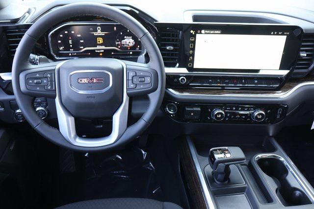 new 2025 GMC Sierra 1500 car, priced at $55,790