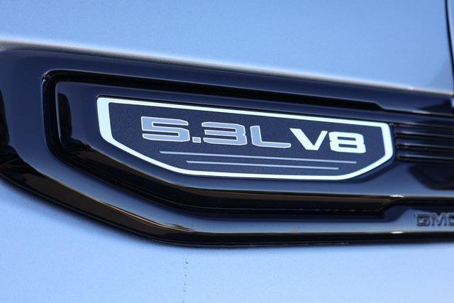 new 2025 GMC Sierra 1500 car, priced at $55,790