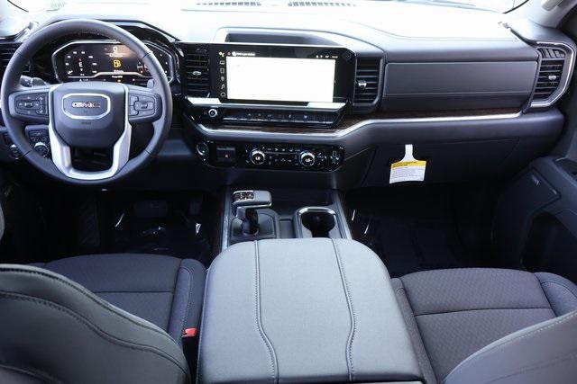new 2025 GMC Sierra 1500 car, priced at $55,790