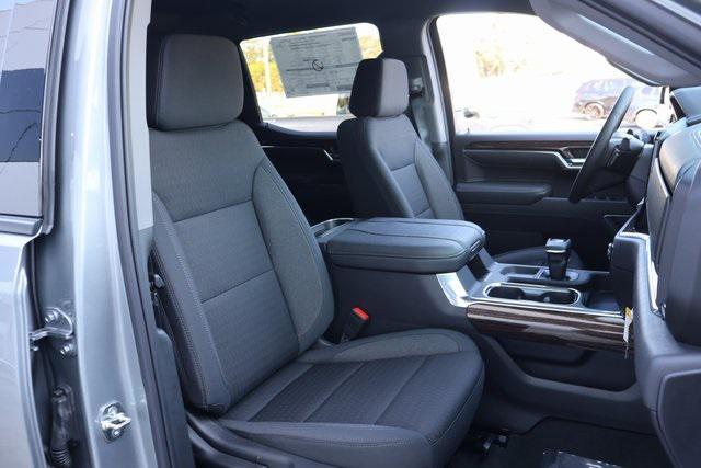new 2025 GMC Sierra 1500 car, priced at $55,790