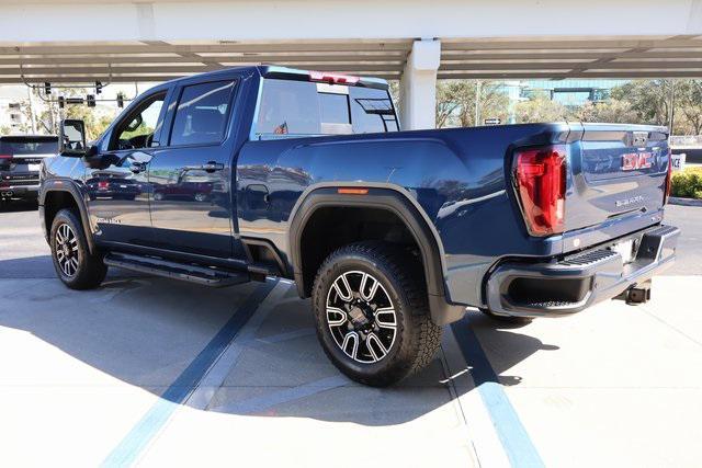 used 2023 GMC Sierra 2500 car, priced at $67,001