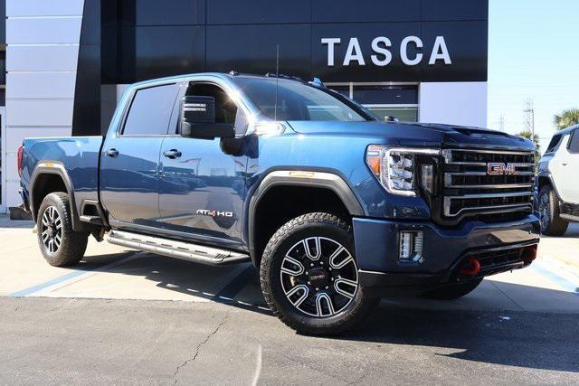 used 2023 GMC Sierra 2500 car, priced at $67,001