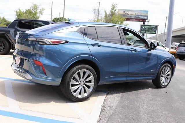 new 2025 Buick Envista car, priced at $31,585
