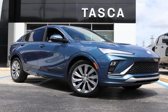 new 2025 Buick Envista car, priced at $31,585