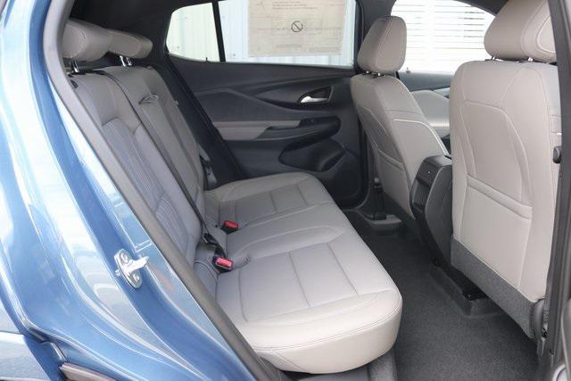 new 2025 Buick Envista car, priced at $31,585