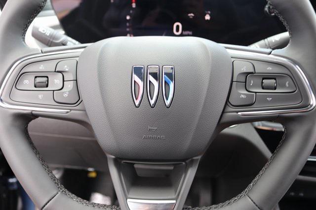 new 2025 Buick Envista car, priced at $31,585