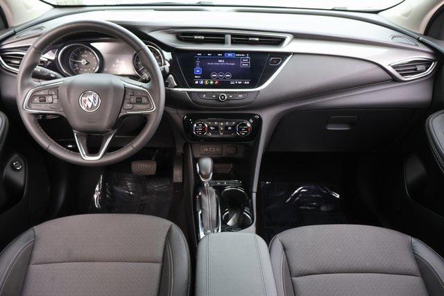 used 2022 Buick Encore GX car, priced at $20,000