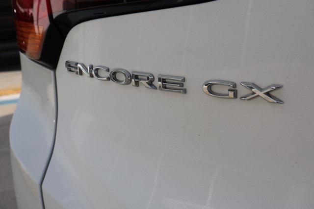 used 2022 Buick Encore GX car, priced at $20,000