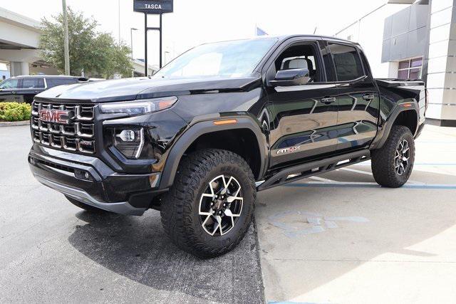 new 2024 GMC Canyon car, priced at $57,390