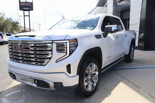 new 2025 GMC Sierra 1500 car, priced at $74,855