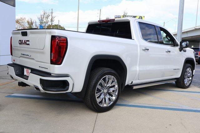 new 2025 GMC Sierra 1500 car, priced at $74,855