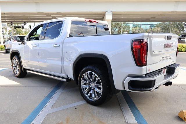 new 2025 GMC Sierra 1500 car, priced at $74,855