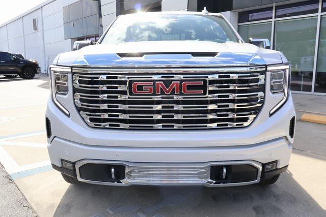 new 2025 GMC Sierra 1500 car, priced at $74,855