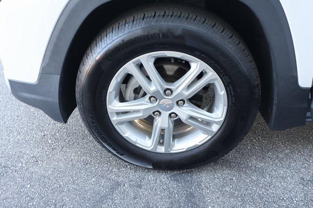 used 2022 GMC Terrain car, priced at $20,000