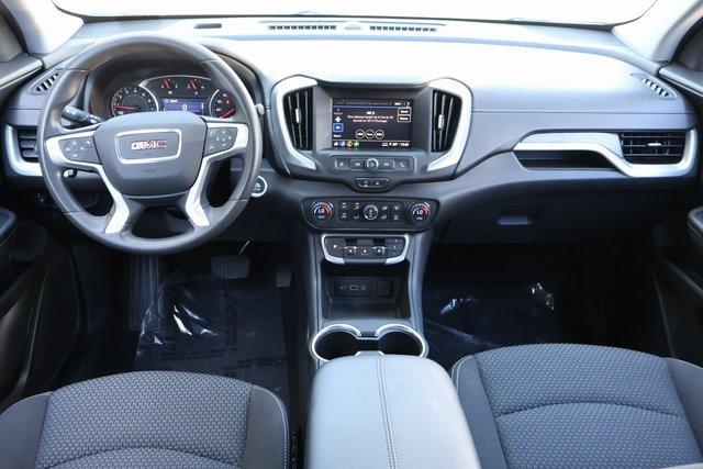 used 2022 GMC Terrain car, priced at $20,000