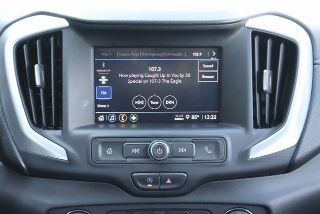 used 2022 GMC Terrain car, priced at $20,000