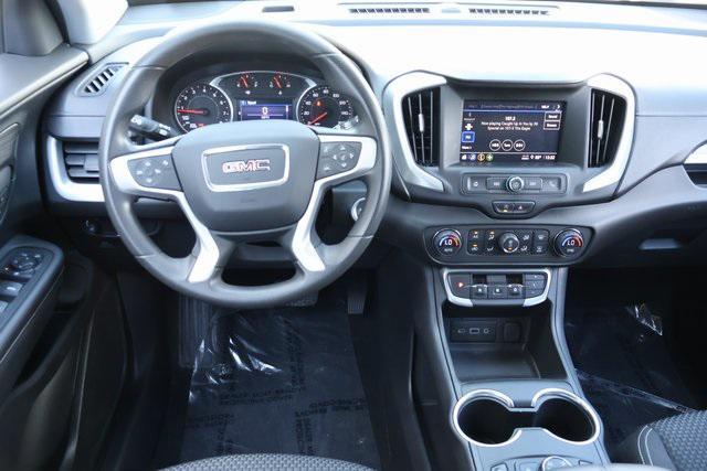 used 2022 GMC Terrain car, priced at $20,000