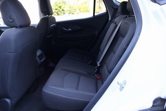 used 2022 GMC Terrain car, priced at $20,000