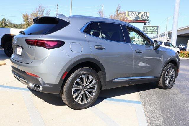 new 2025 Buick Envision car, priced at $39,740