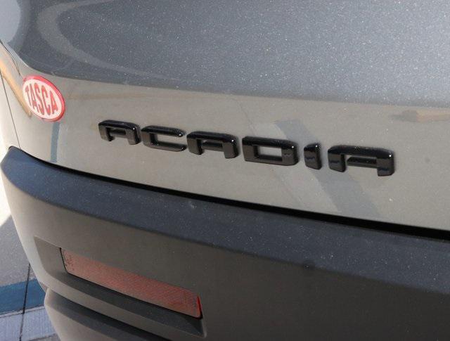 new 2023 GMC Acadia car, priced at $41,090