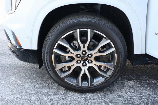 new 2026 GMC Acadia car, priced at $66,189