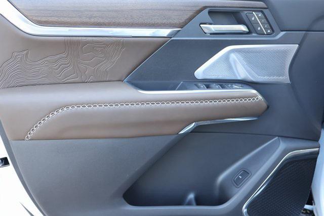 new 2026 GMC Acadia car, priced at $66,189