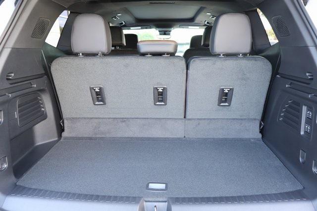 new 2026 GMC Acadia car, priced at $66,189