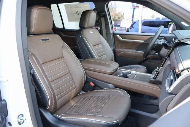 new 2026 GMC Acadia car, priced at $66,189