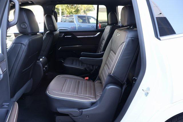 new 2026 GMC Acadia car, priced at $66,189