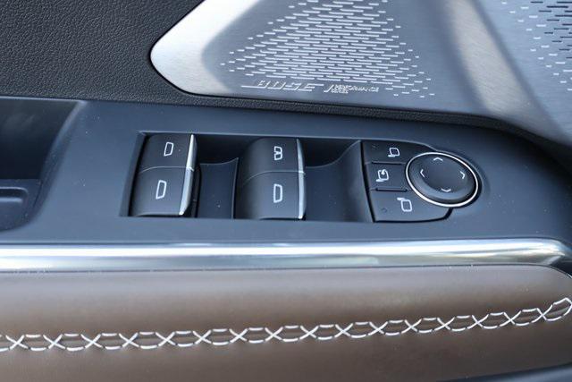 new 2026 GMC Acadia car, priced at $66,189