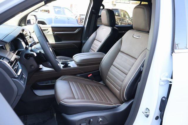 new 2026 GMC Acadia car, priced at $66,189