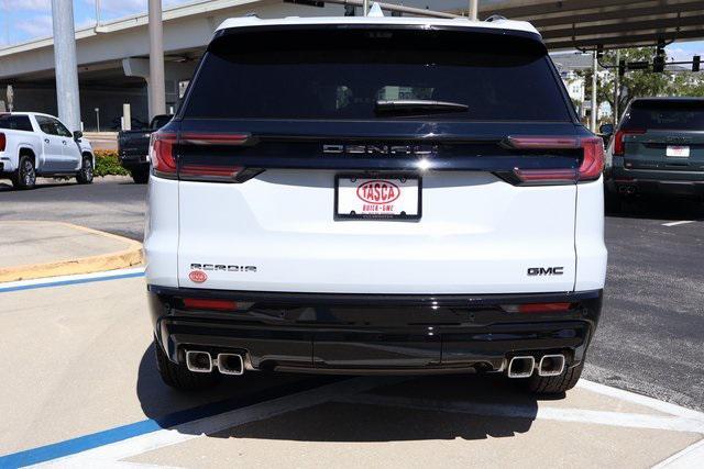 new 2026 GMC Acadia car, priced at $66,189