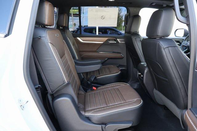 new 2026 GMC Acadia car, priced at $66,189