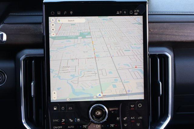 new 2026 GMC Acadia car, priced at $66,189