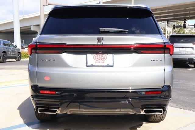 new 2025 Buick Enclave car, priced at $51,030