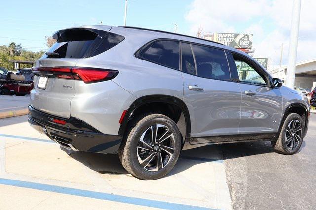 new 2025 Buick Enclave car, priced at $51,030