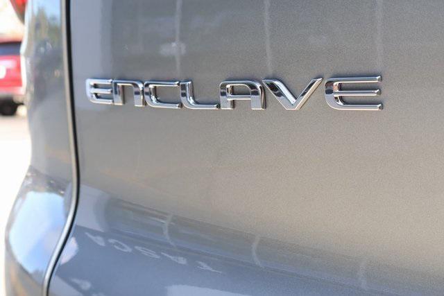 new 2025 Buick Enclave car, priced at $51,030